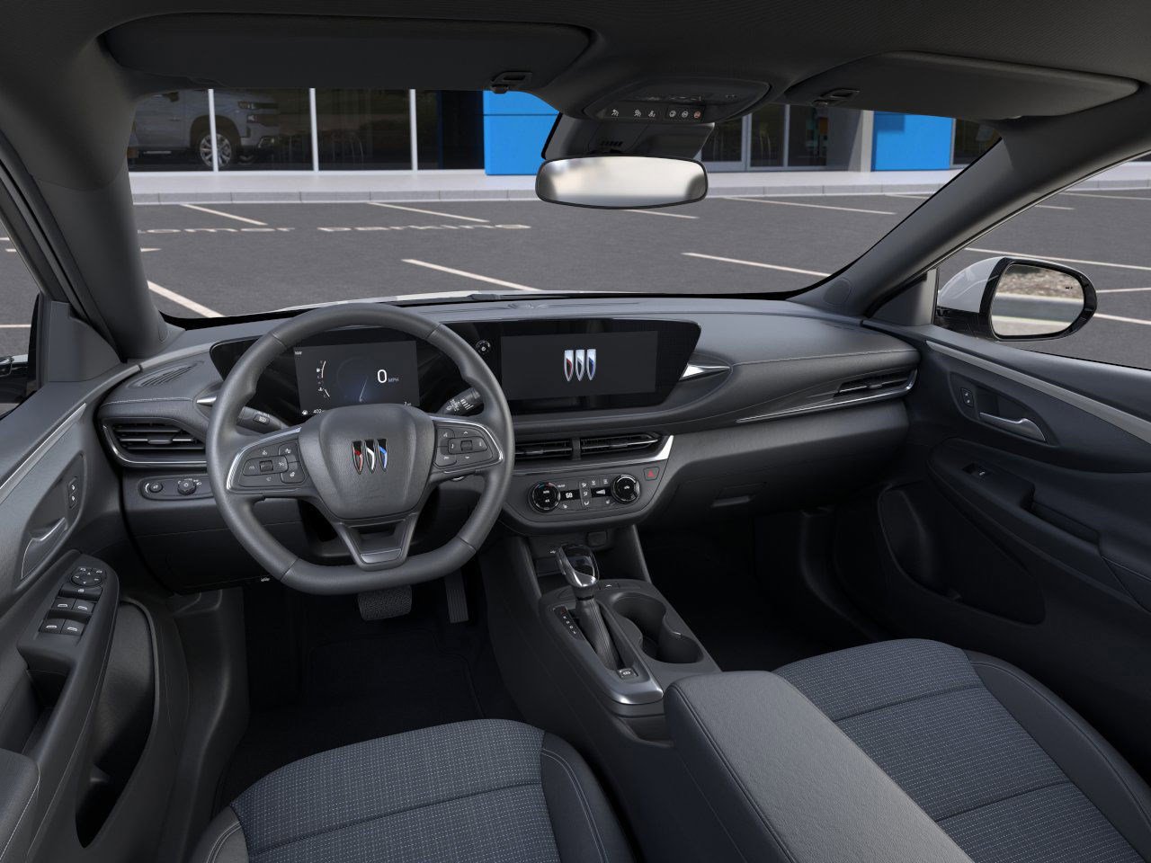 New 2026 Buick Envista Preferred w/ Convenience I Package FWD image 15