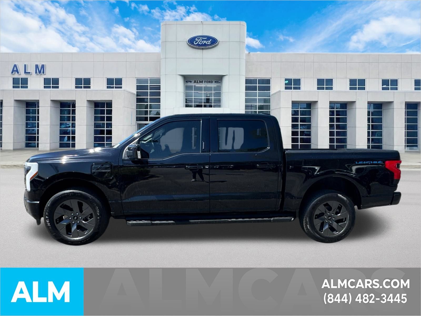 Certified 2023 Ford F150 Lightning Lariat image 9