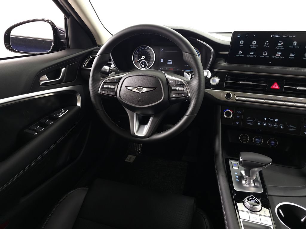 New 2026 Genesis G70 2.5T AWD/4WD image 12