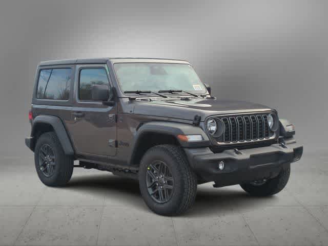 New 2026 Jeep Wrangler Sport AWD/4WD image 2