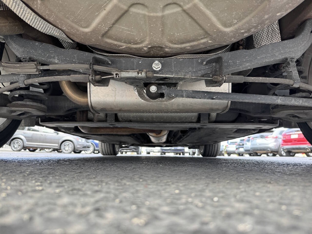 Used 2012 Buick Verano Convenience FWD image 14