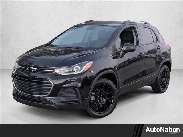 Used 2022 Chevrolet Trax LT w/ Driver Confidence Package