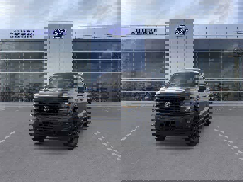 New 2026 Ford F150 XLT w/ Equipment Group 302A MID image 2