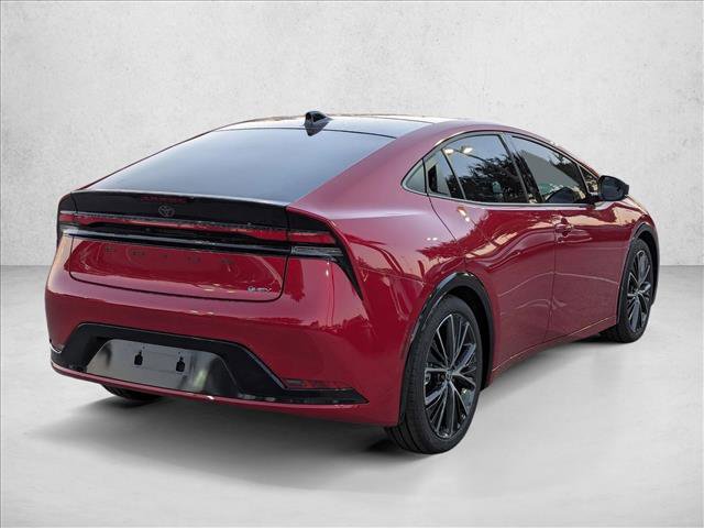 New 2026 Toyota Prius XLE video 2