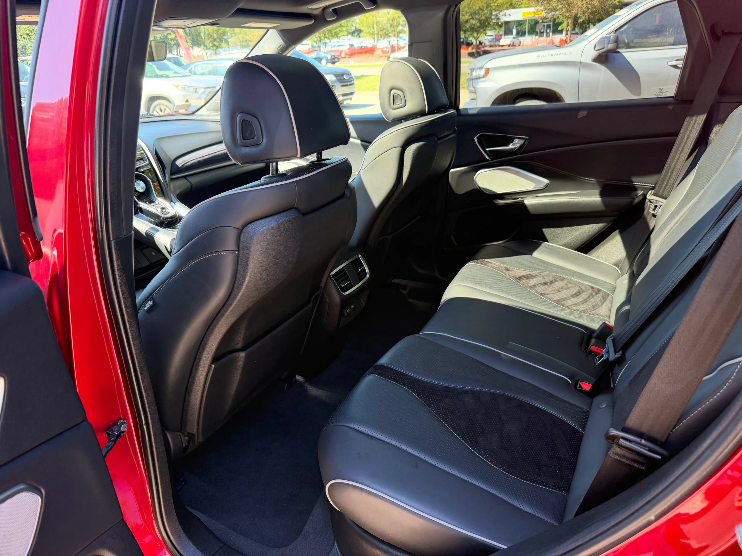 Used 2020 Acura RDX w/ Advance Package AWD/4WD image 10