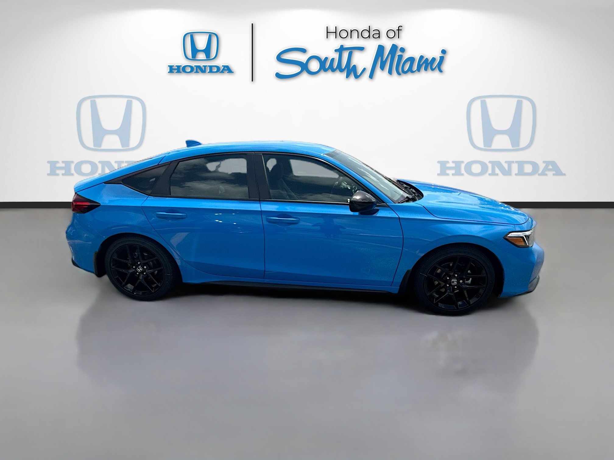 New 2026 Honda Civic Sport image 8