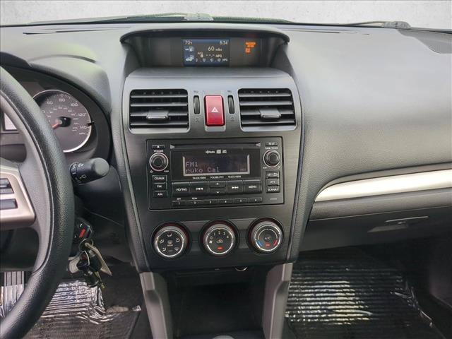 Used 2015 Subaru Forester 2.5i Premium w/ Popular Package #1 AWD/4WD image 14