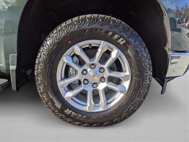 New 2026 Chevrolet Silverado 1500 LT w/ Z71 Off-Road Package image 9
