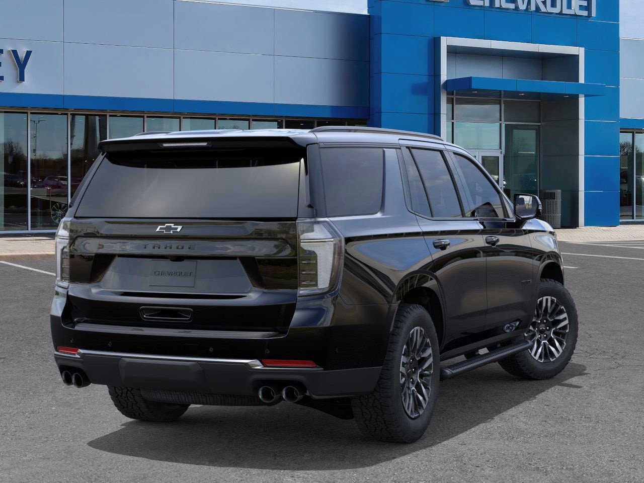 New 2026 Chevrolet Tahoe Z71 image 4