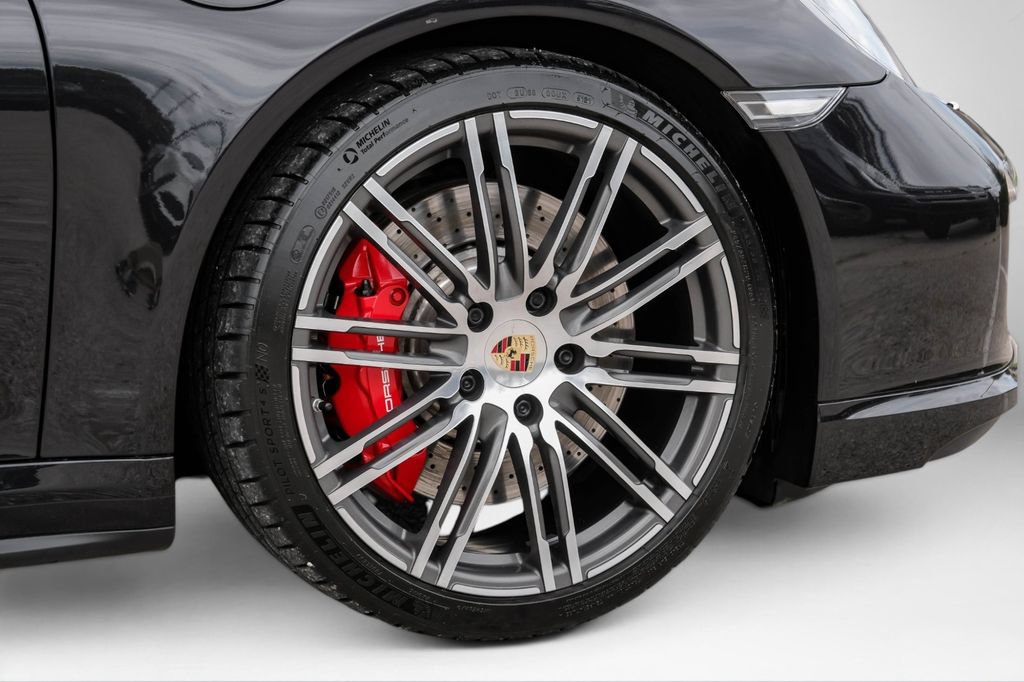 Used 2014 Porsche 911 Turbo AWD/4WD image 51