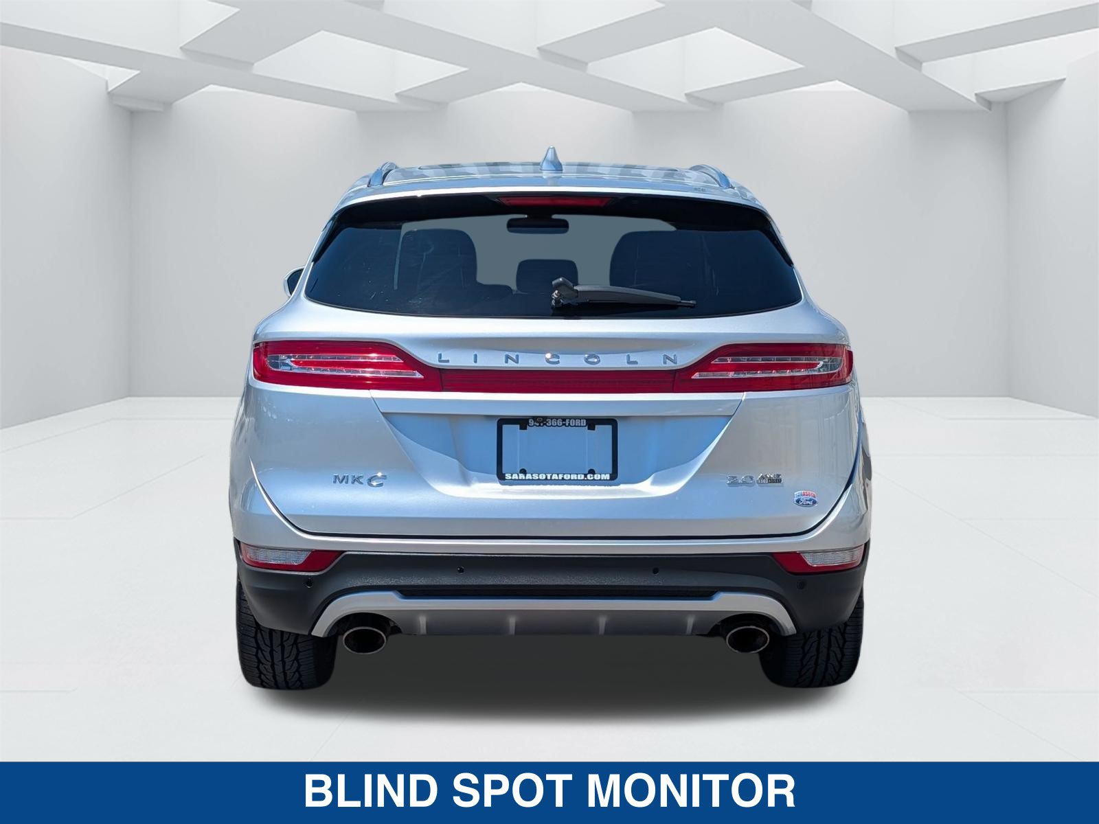 Used 2015 Lincoln MKC AWD w/ Equipment Group 102A Reserve image 6