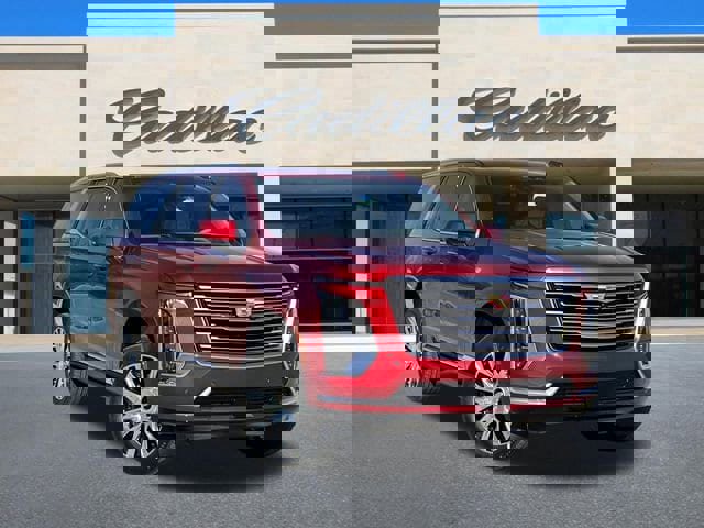 New 2026 Cadillac Escalade Platinum Luxury video 2