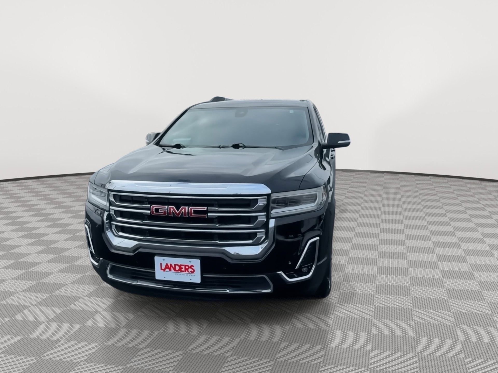 Certified 2023 GMC Acadia SLT image 4