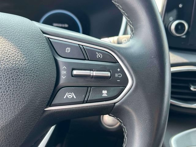 Certified 2022 Hyundai Santa Fe Blue AWD/4WD image 20