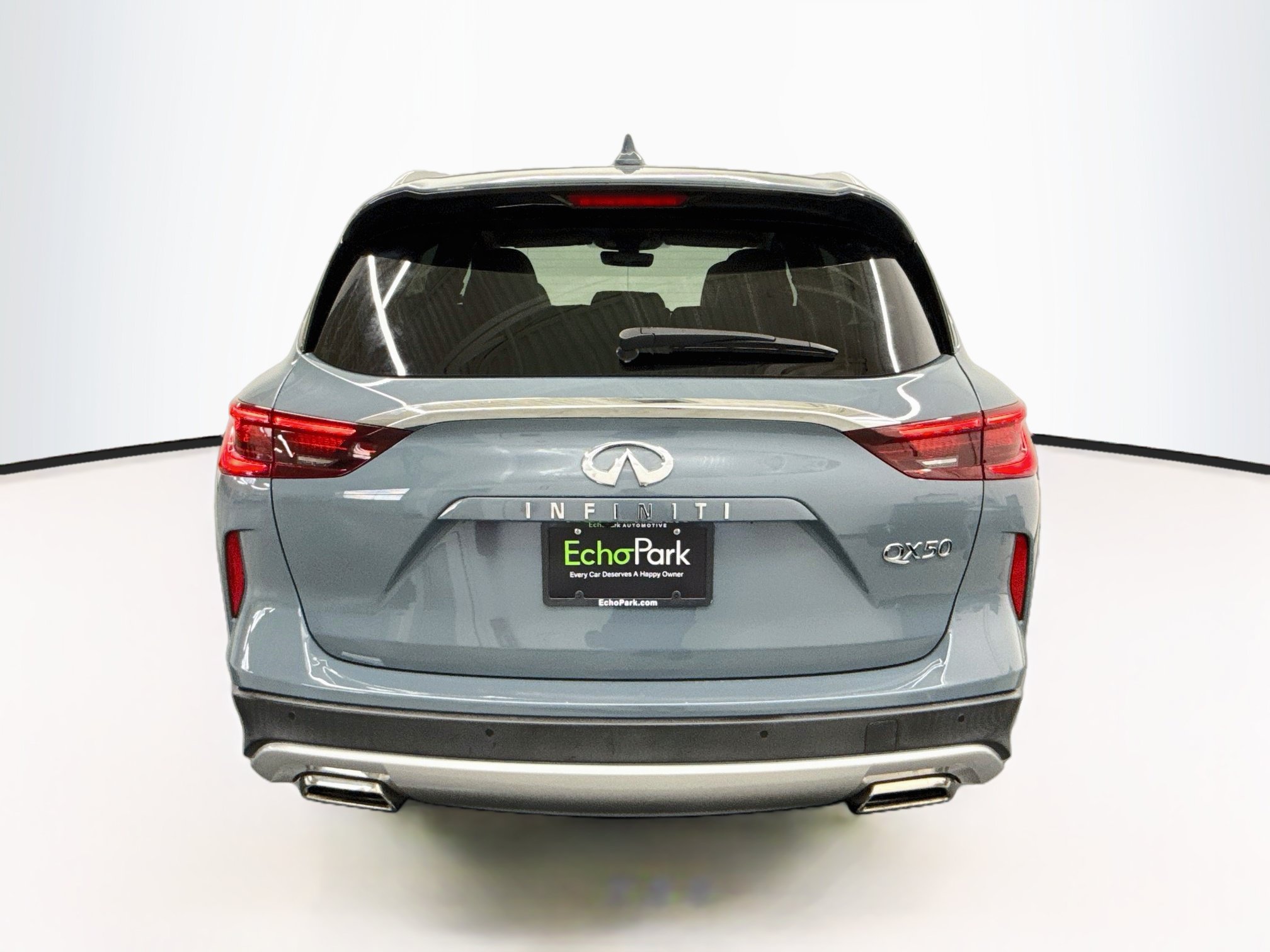 Used 2023 INFINITI QX50 Luxe FWD image 7