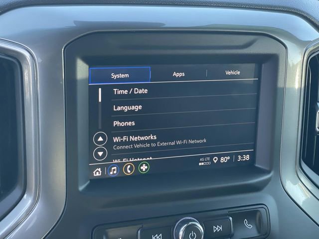 Used 2025 Chevrolet Silverado 1500 W/T w/ WT Value Package image 12