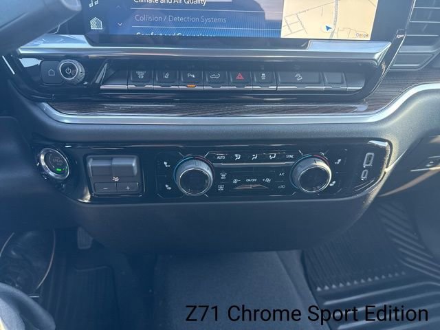 New 2026 Chevrolet Silverado 2500 LT w/ Z71 Chrome Sport Edition image 21