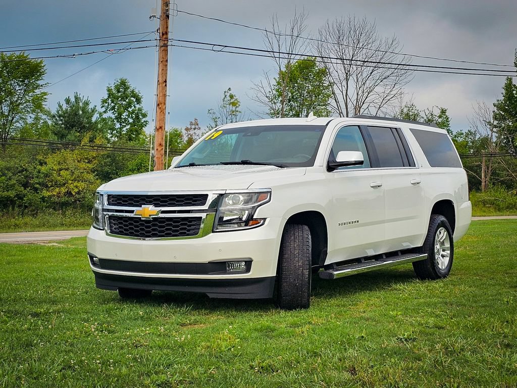 Used 2019 Chevrolet Suburban LT AWD/4WD image 7