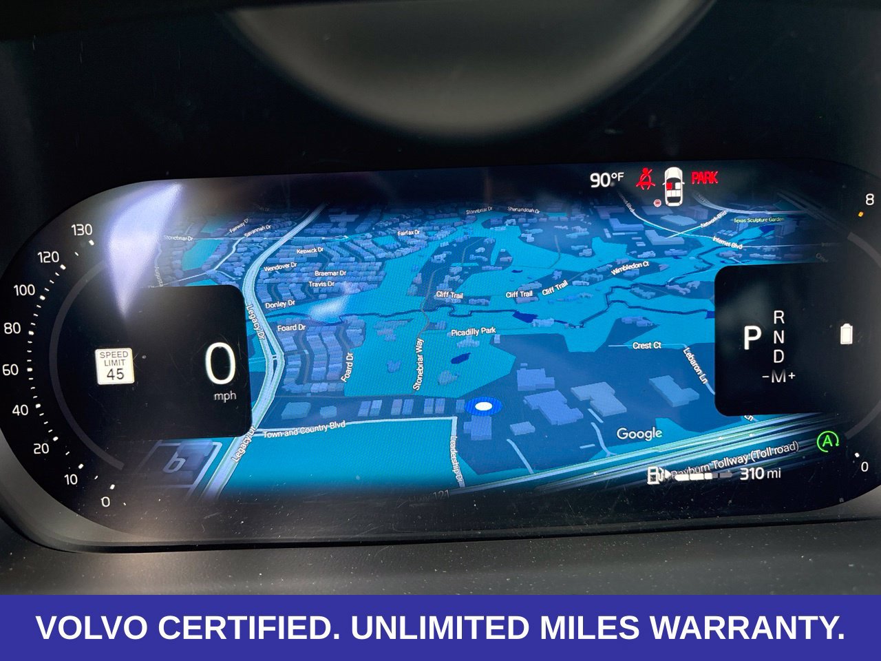 Certified 2025 Volvo V90 B6 Cross Country Plus AWD/4WD image 26