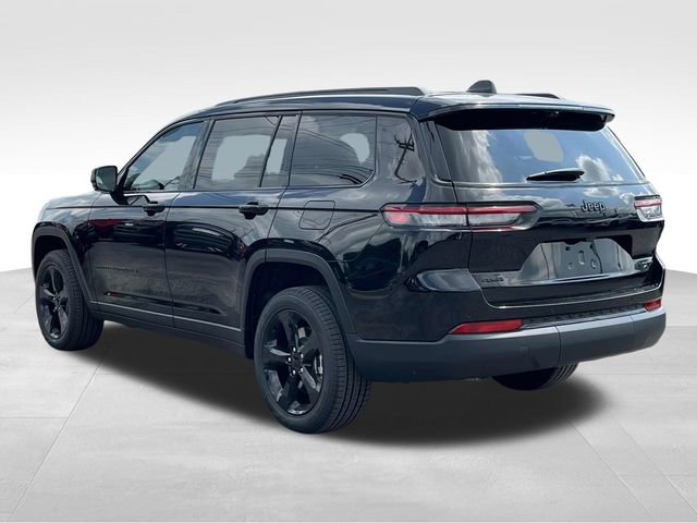 New 2025 Jeep Grand Cherokee L Limited w/ Luxury Tech Group II image 5