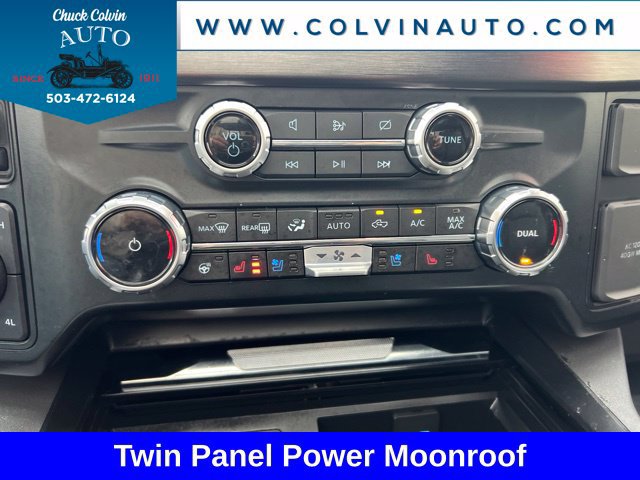 Used 2023 Ford F350 Lariat w/ Lariat Ultimate Package AWD/4WD image 18