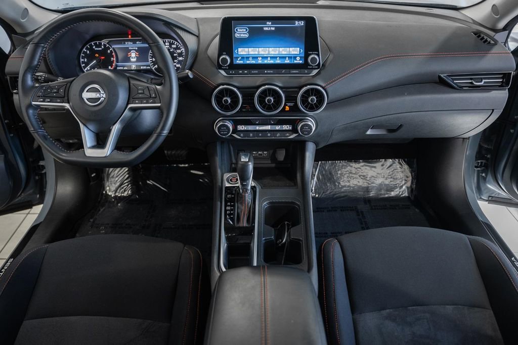 Used 2024 Nissan Sentra SR w/ Lighting Package image 22