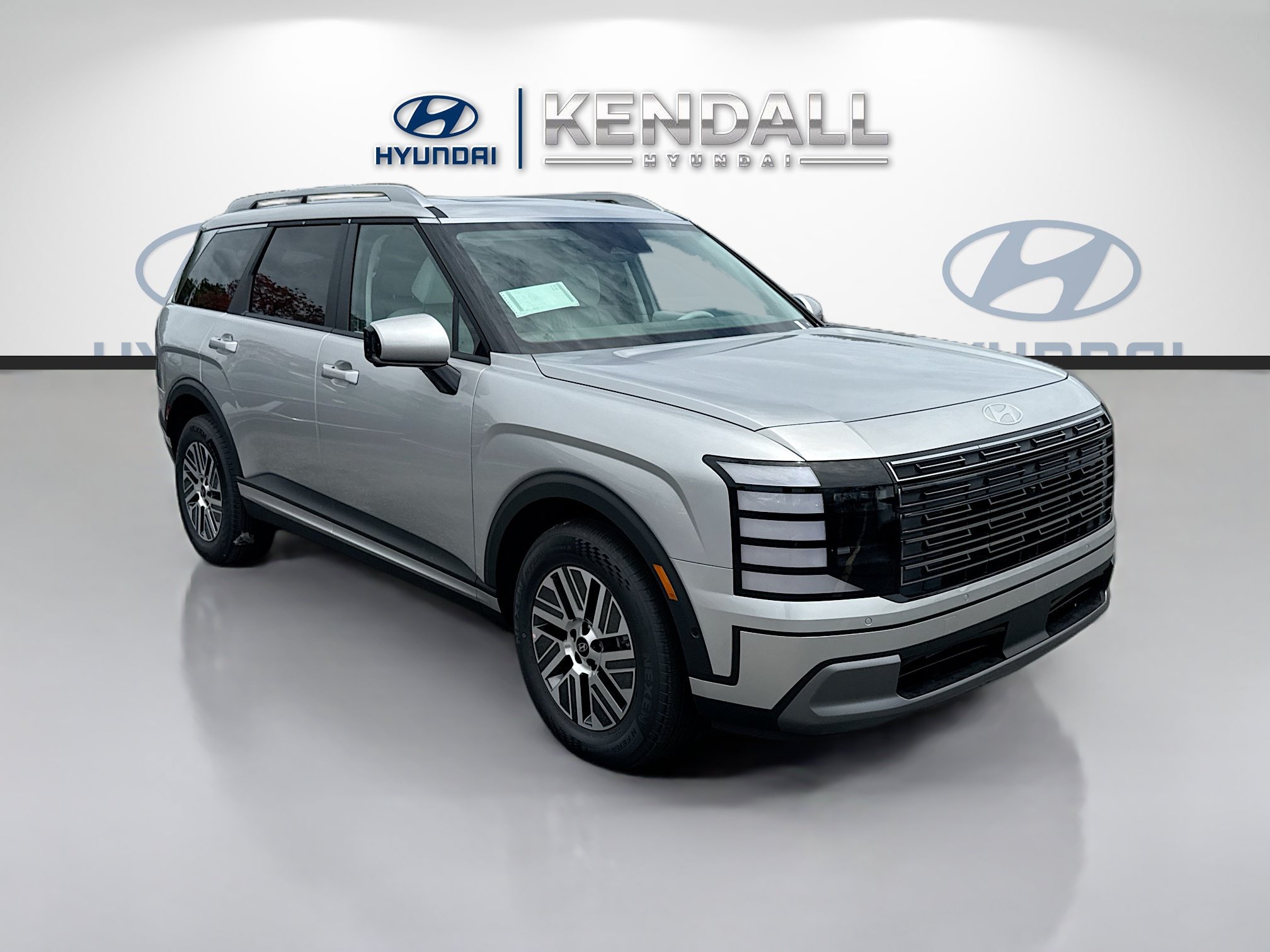 New 2026 Hyundai Palisade SEL Premium