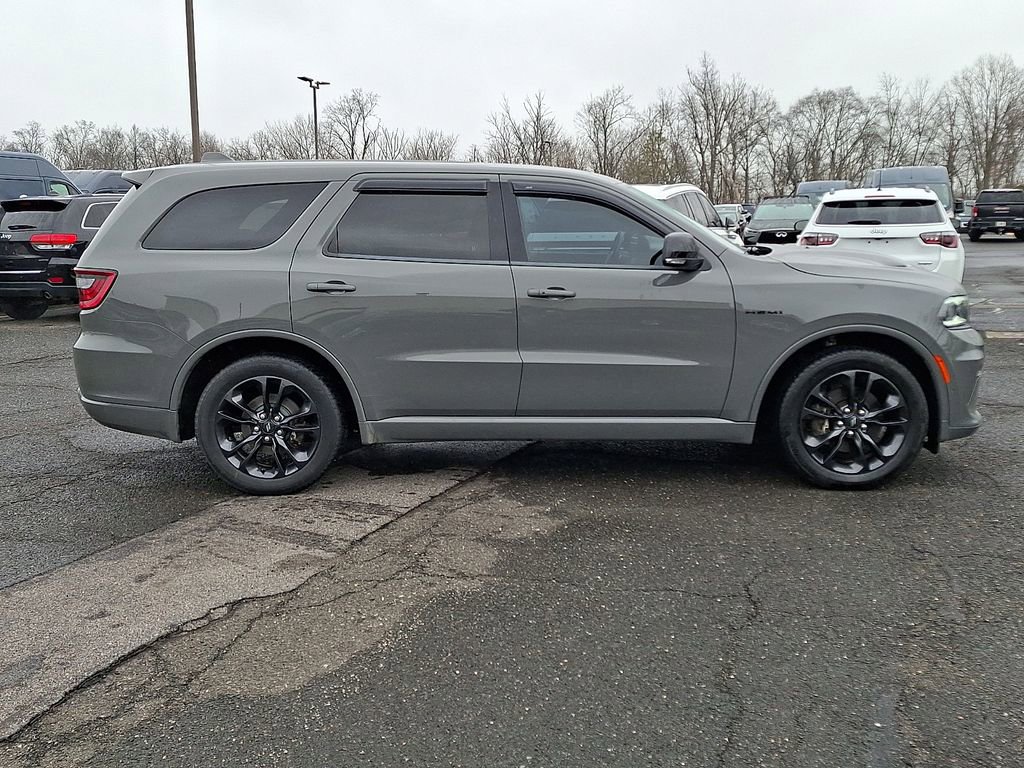 Used 2022 Dodge Durango R/T w/ Blacktop Package image 10
