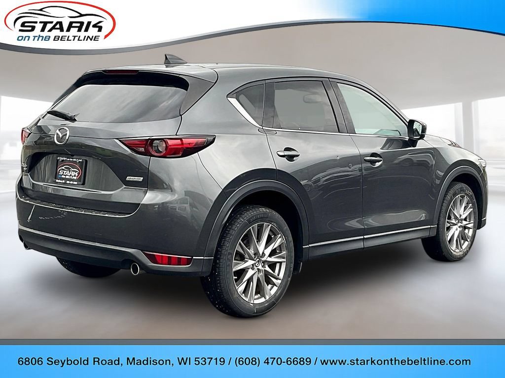 Used 2019 MAZDA CX-5 Grand Touring AWD/4WD image 6
