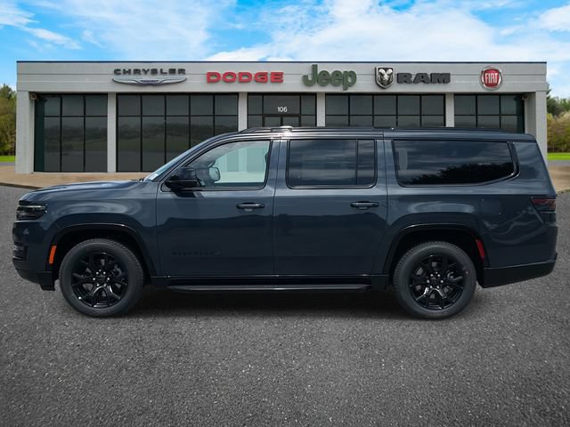New 2025 Jeep Wagoneer L Series II w/ Convenience Group I AWD/4WD image 33