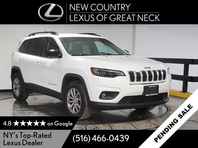 Used 2022 Jeep Cherokee Latitude Lux AWD/4WD image 1