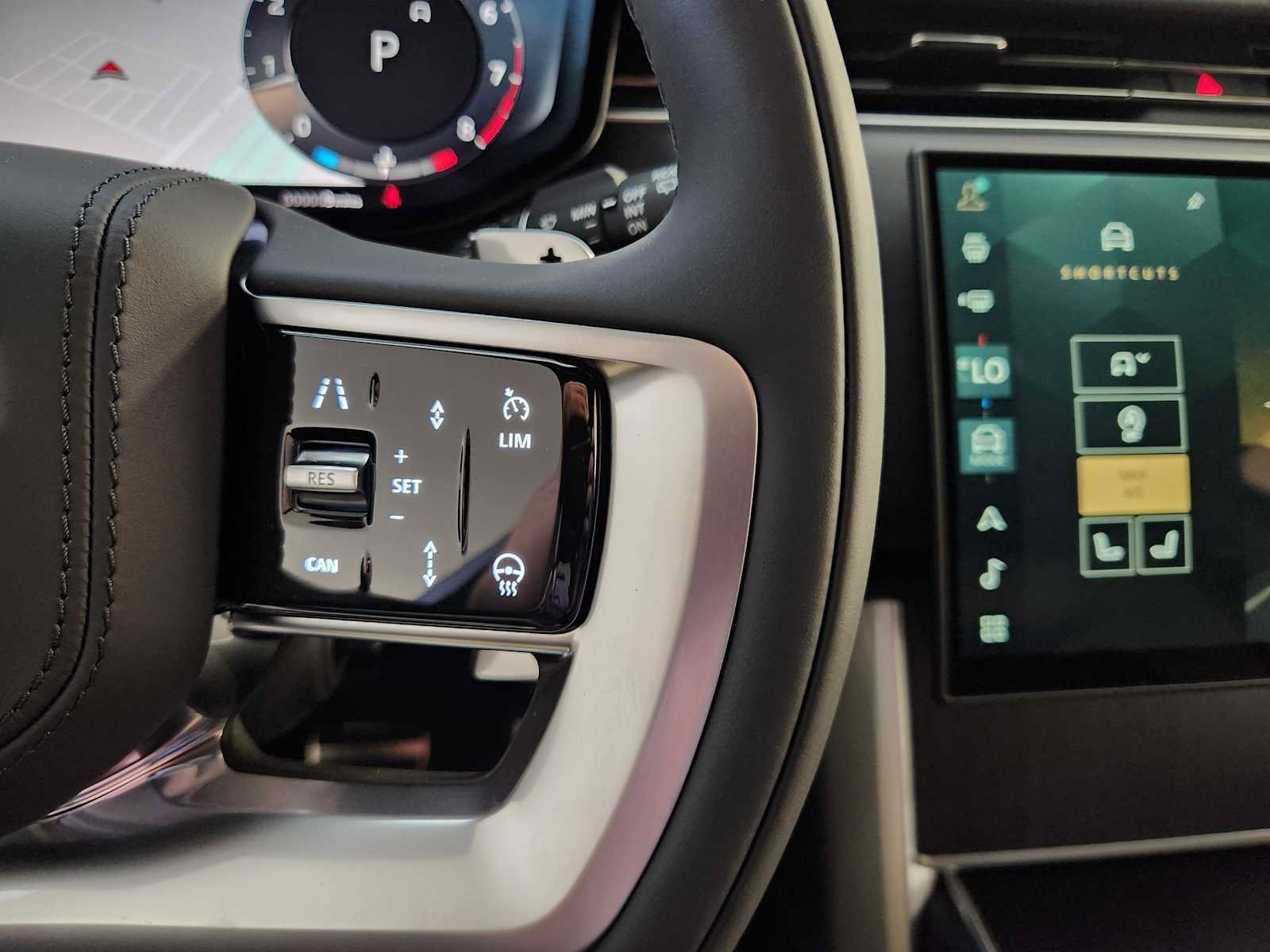 New 2026 Land Rover Range Rover SE AWD/4WD image 26
