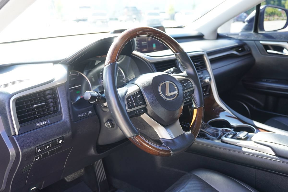 Used 2016 Lexus RX 450h AWD w/ Cold Weather Package image 26