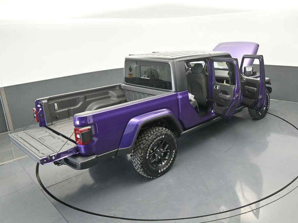 New 2026 Jeep Gladiator Willys image 61