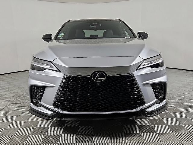 New 2026 Lexus RX 500h F Sport image 2