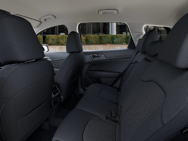 New 2026 Kia Sportage LX FWD image 19