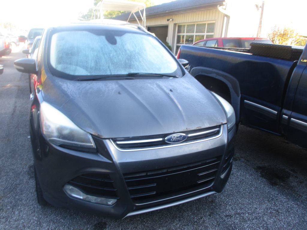 Used 2015 Ford Escape Titanium w/ Equipment Group 301A image 2