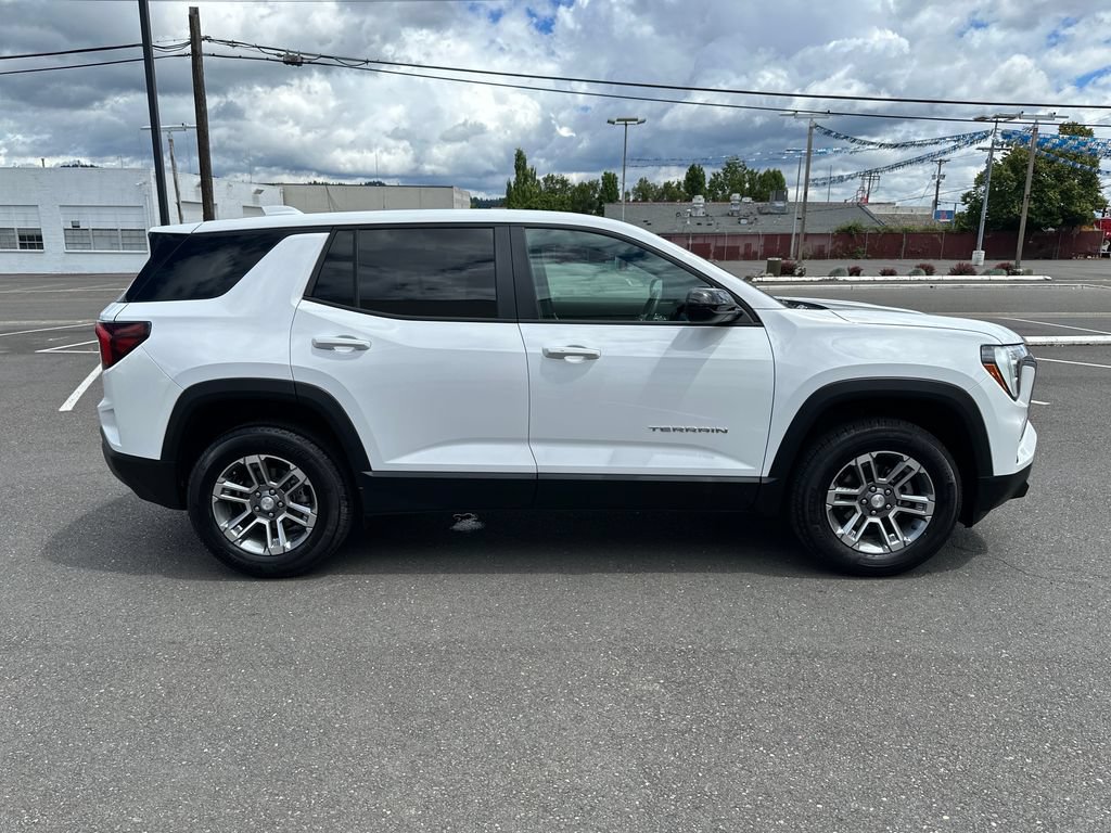 Used 2026 GMC Terrain Elevation AWD/4WD image 7