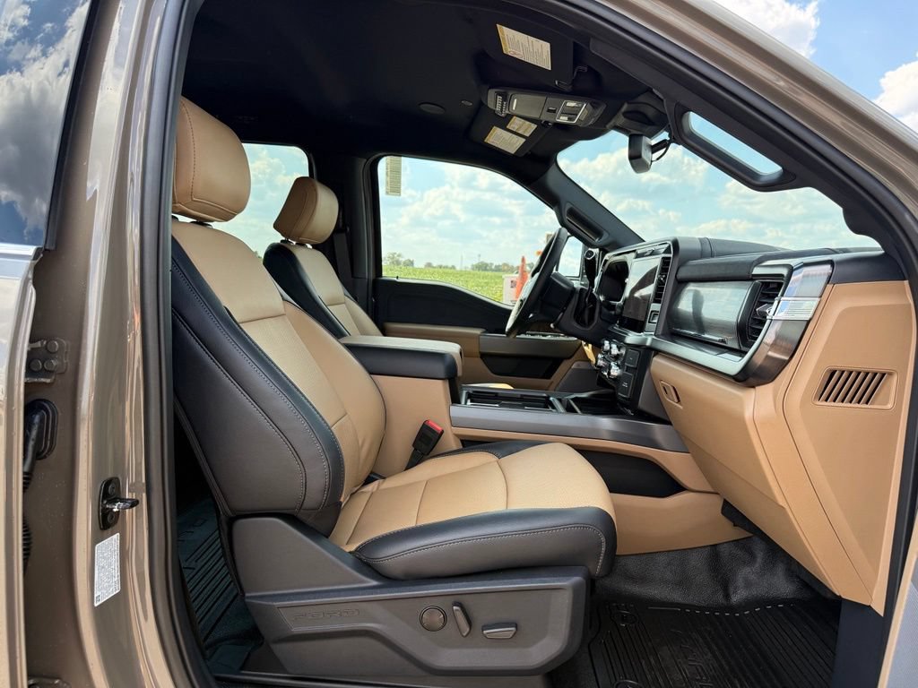 New 2027 Ford F250 Lariat w/ Tremor Off-Road Package AWD/4WD image 16