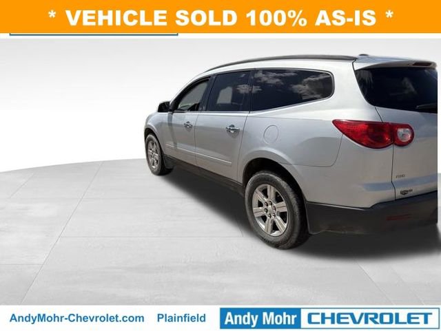 Used 2011 Chevrolet Traverse LT w/ Personal Connectivity Package AWD/4WD image 3