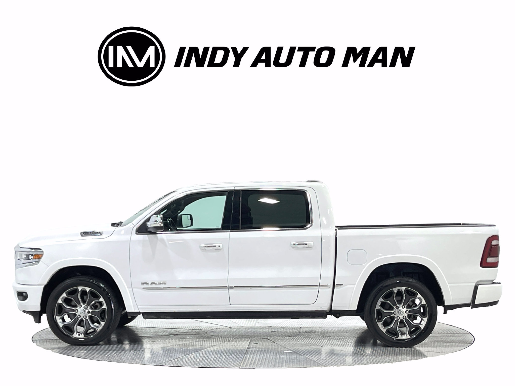 Used 2022 RAM 1500 Limited AWD/4WD image 7