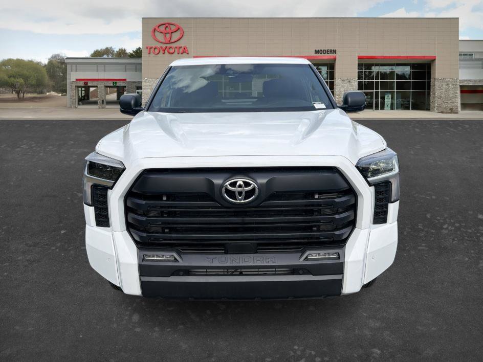 Certified 2025 Toyota Tundra SR5 w/ SR5 Premium Package AWD/4WD image 2