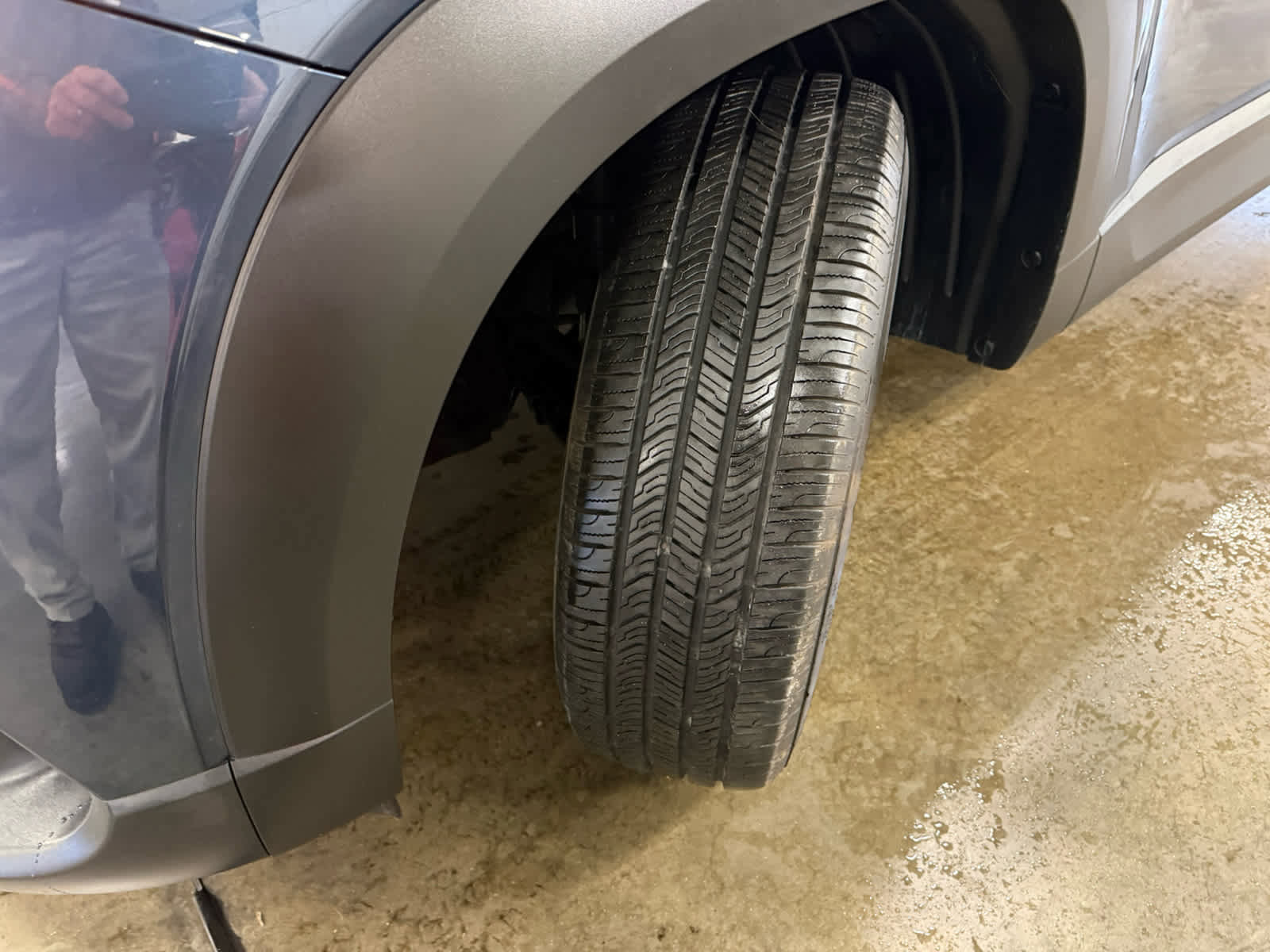 Used 2024 MAZDA CX-50 AWD 2.5 S w/ Preferred Package image 24