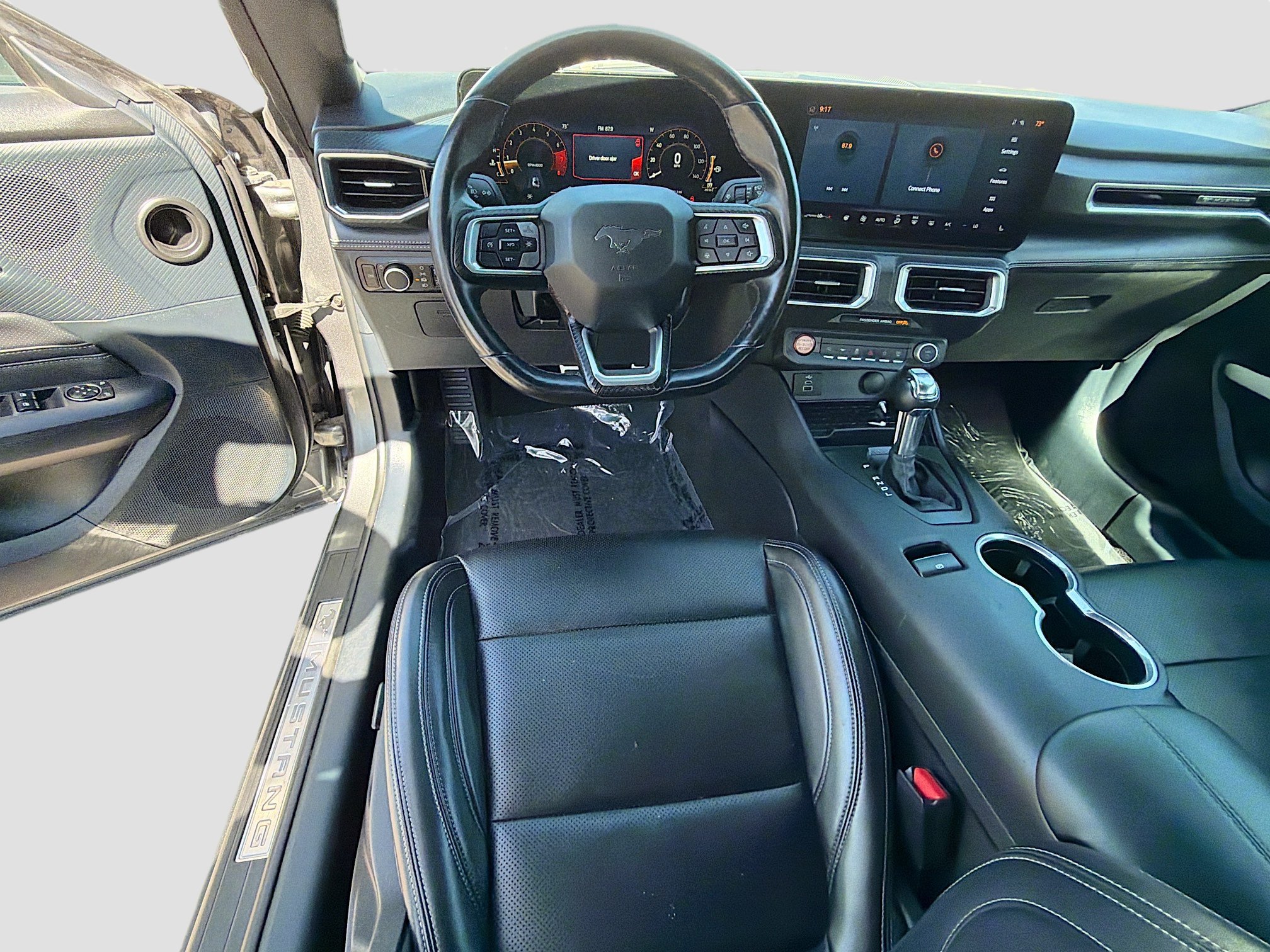 Used 2024 Ford Mustang Premium RWD image 16