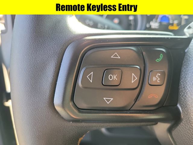 Used 2024 Jeep Wrangler Sport S image 10