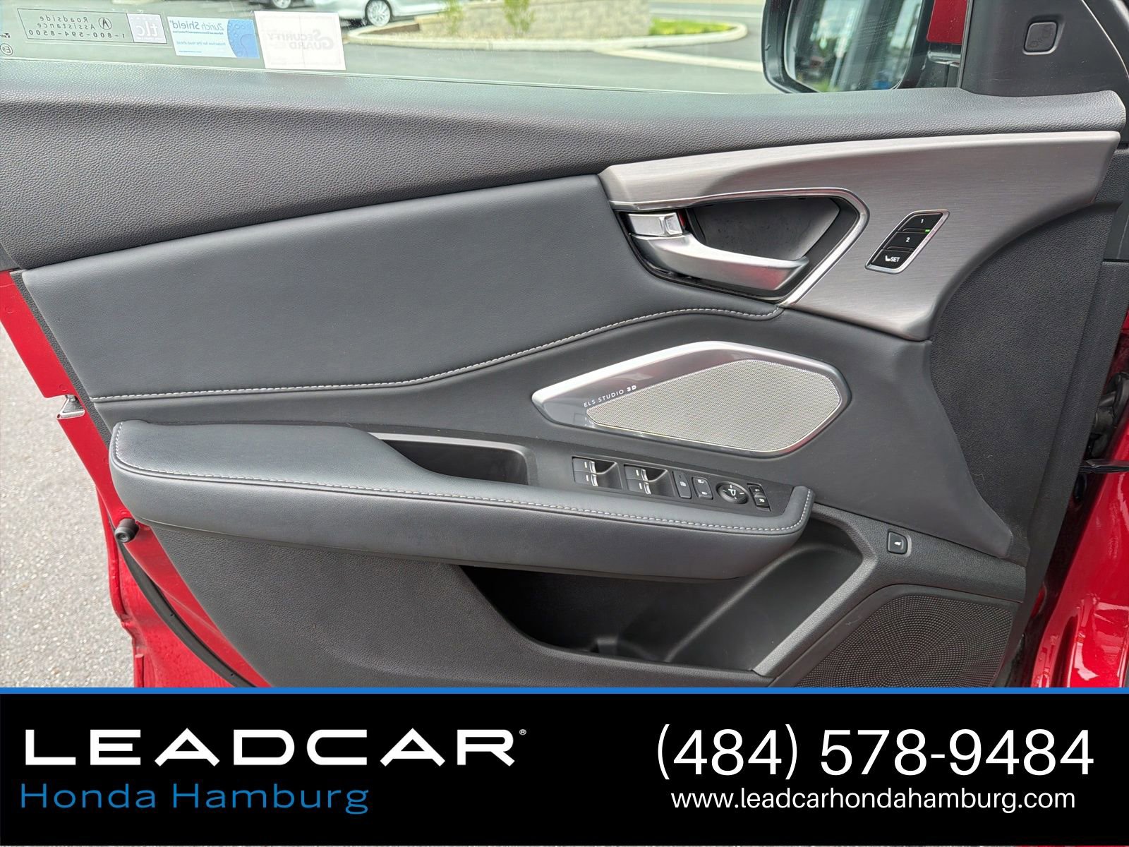 Used 2021 Acura RDX A-Spec AWD/4WD image 17