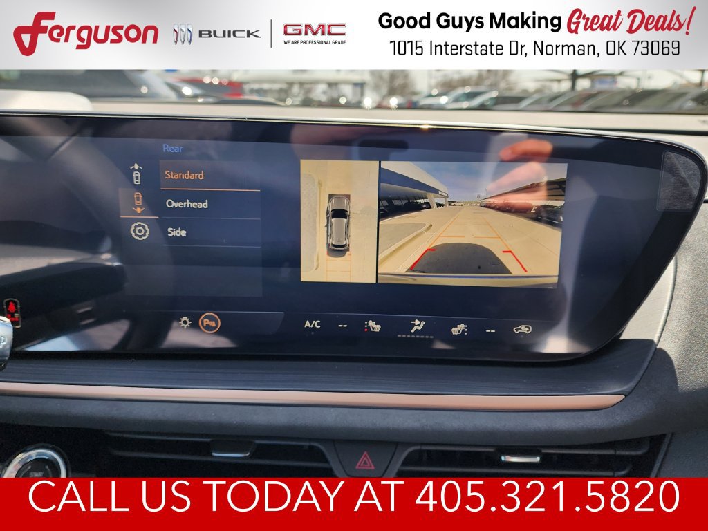 New 2026 Buick Envision Sport Touring AWD/4WD image 30