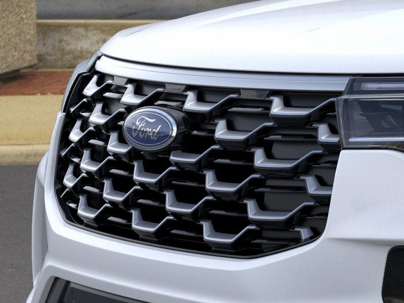 New 2026 Ford Explorer Platinum w/ LUX Leather Package AWD/4WD image 17
