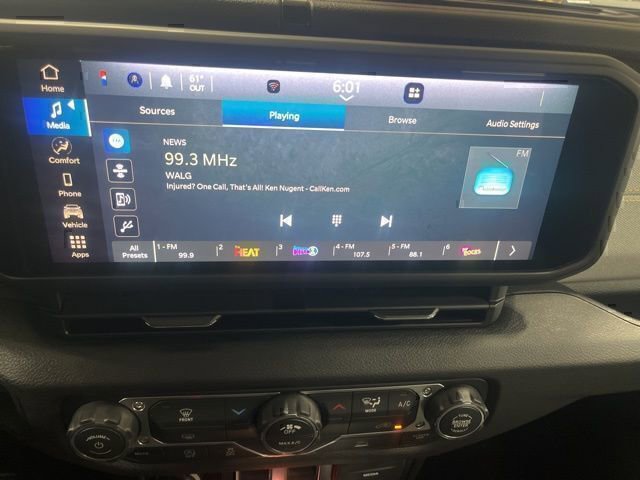 New 2026 Jeep Wrangler Sport image 17