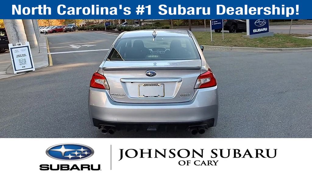 Used 2021 Subaru WRX image 8